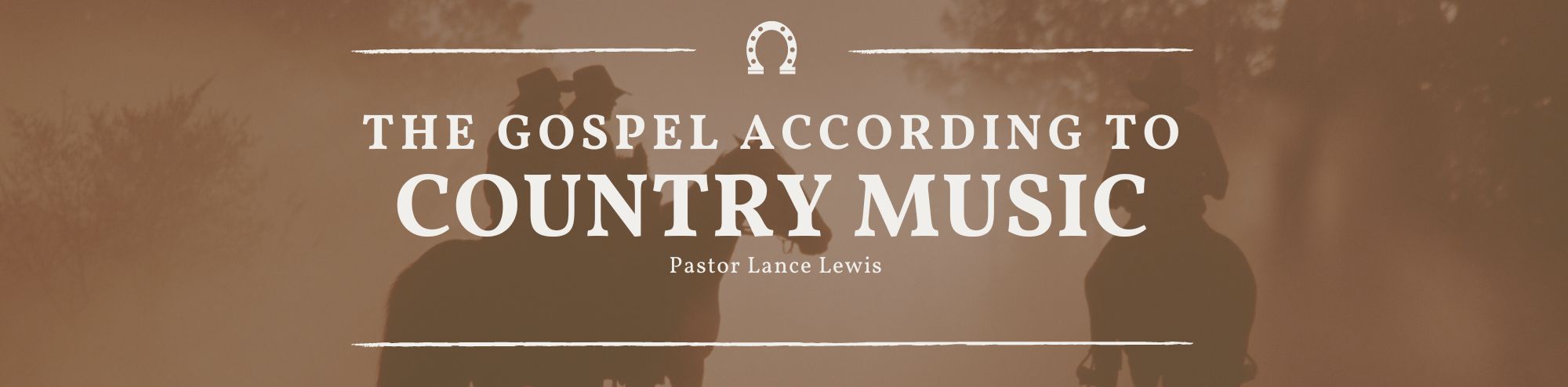 The Gospel According To Country Music